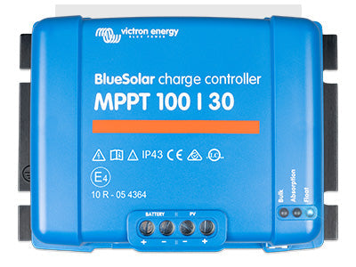 Mppt/Regulatorer för solceller på båt eller husvagn