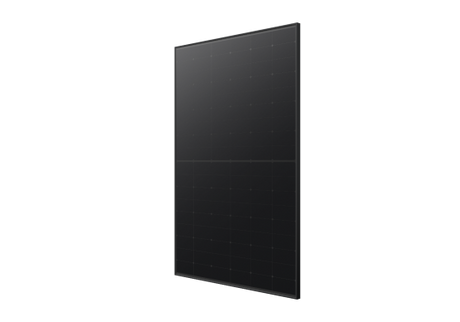 Longi solar | 510W | Helsvart solpanel | LR7-60HTB-510M Solpanel Solproffset