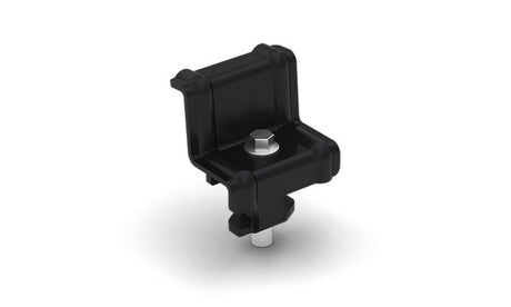 Weland - Ändklämma till solceller svart Solproffset