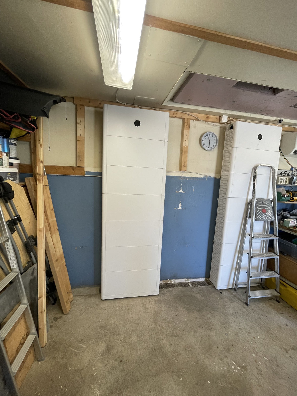 Growatt | 30 kwh Solcellsbatteri | APX Solcellsbatteri Solproffset