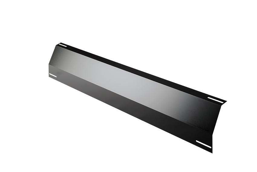 Esdec FlatFix Fusion - Vindavvisare bak 1900 mm svart (1007212-B) Solproffset