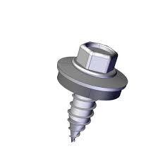 Weland - Plåtskruv 6,3x19 (SS6190) Skruv Solproffset