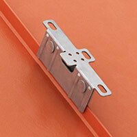 Weland - Falsfäste plant monterat (FF1400) Solproffset