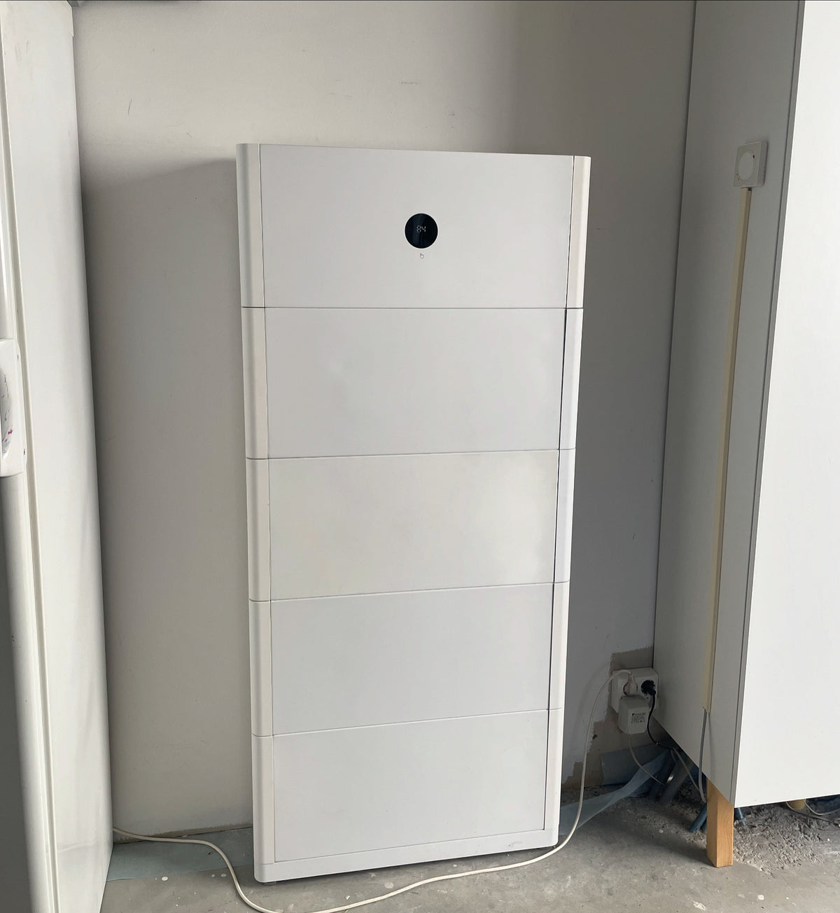 Growatt | 30 kwh Solcellsbatteri | APX Solcellsbatteri Solproffset