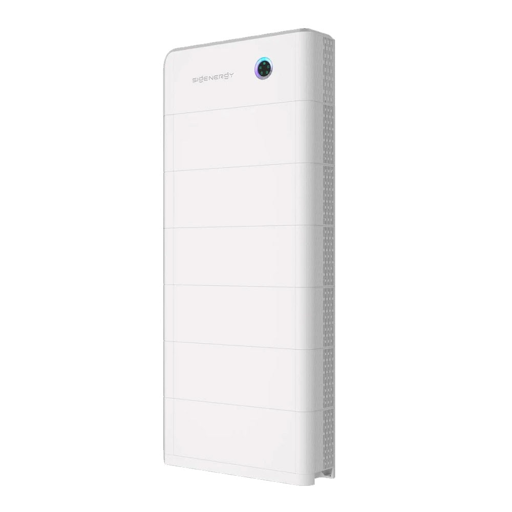 Sigenergy solcellsbatteri | 10kw växelriktare | SigenStor BAT | 9 - 54 Kwh Solcellsbatteri Solcellsbatteri Sigenergy 54 Kwh