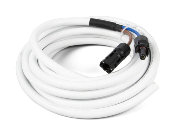 Solcellskabel till husbil/husvagn/båt 5m 6mm2 MC4 Anslutning Solproffset