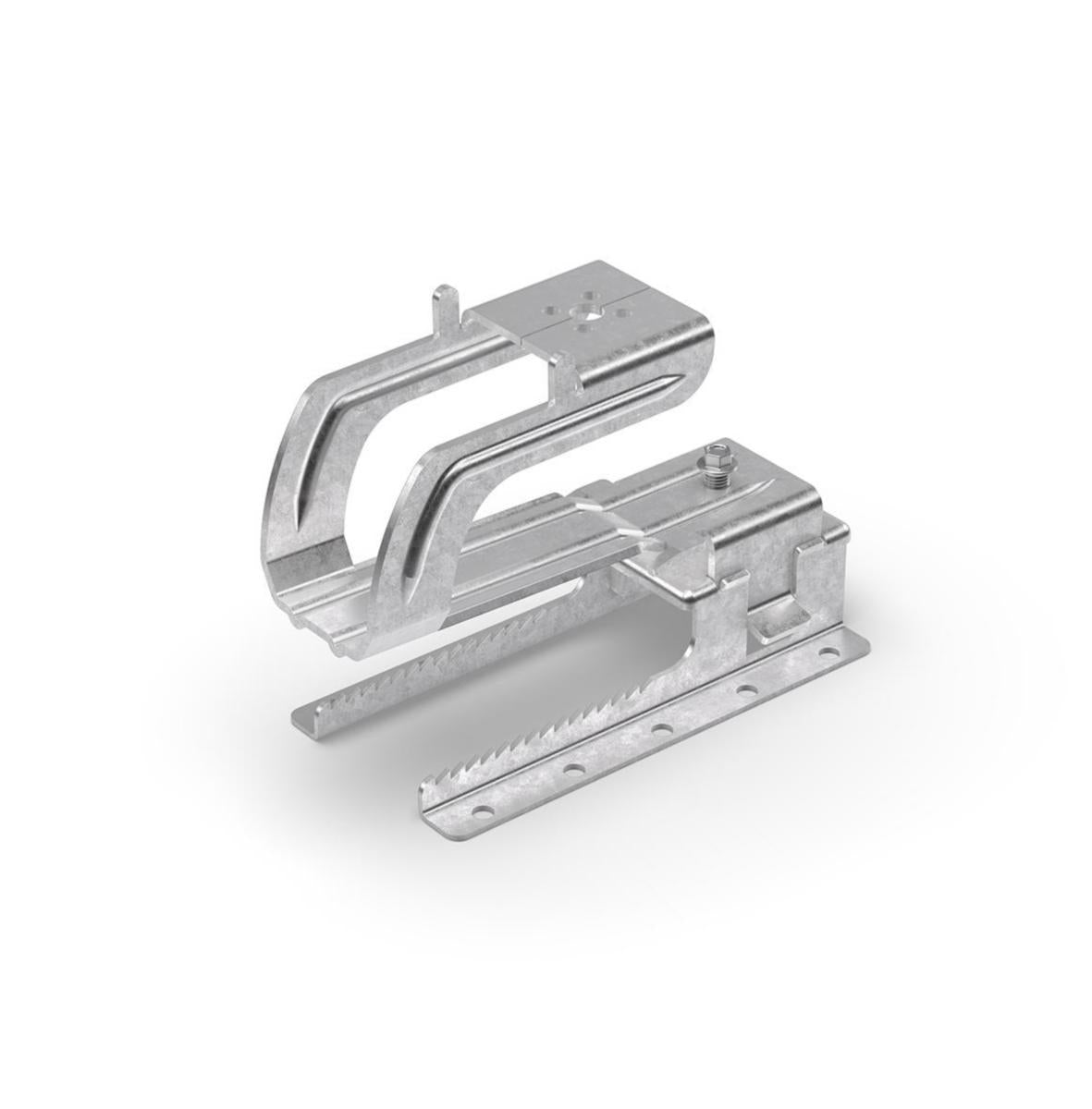 Weland - Pannfäste Solsys Komplett zm (PF1400) Solproffset