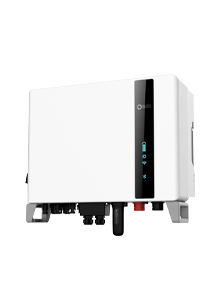 Solis | 8 kW Hybridväxelriktare | S6 HV 700 VDC Växelriktare solproffset