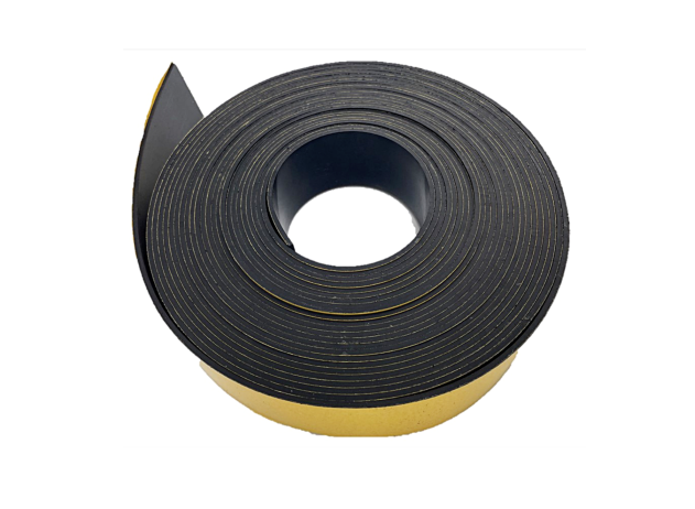 MAFI - EPDM 10 meter 40mm x 2mm (9837) Solproffset