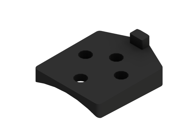 MAFI - Plegel Spacer (91292) Solproffset