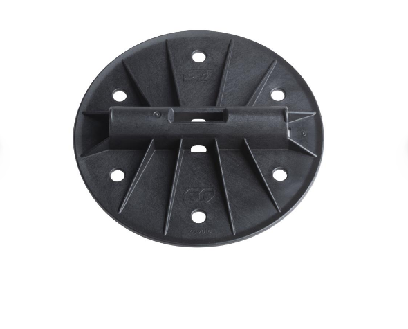 Esdec FlatFix Fusion - Bottenplatta (1007012) Solproffset