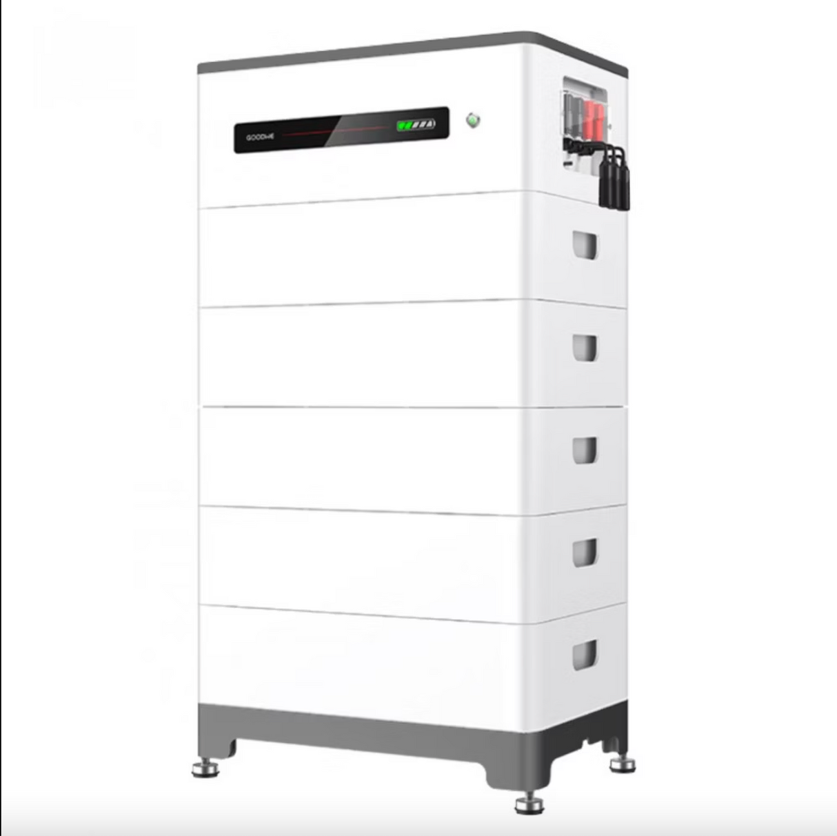 Goodwe - 16,4 kwh LYNX HOME F PLUS+ 16,4 -H Solcellsbatteri Solcellsbatteri Solproffset