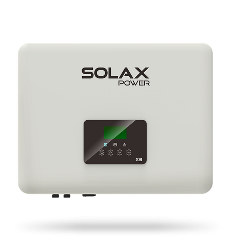 Solax- X3-Mic 7000 T - 7Kw växelriktare solproffset