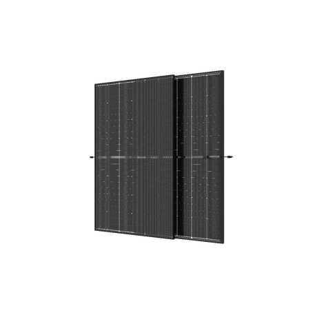Trina Vertex 430W S+ N-Type Dual Glass - Glas Glas solpanel Solpanel solproffset