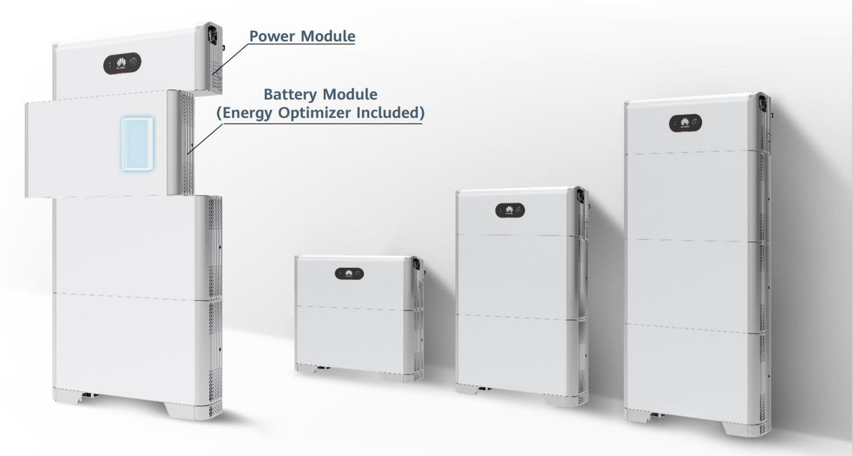 Huawei Luna 2000 | 5 Kwh | Solcellsbatteri modul