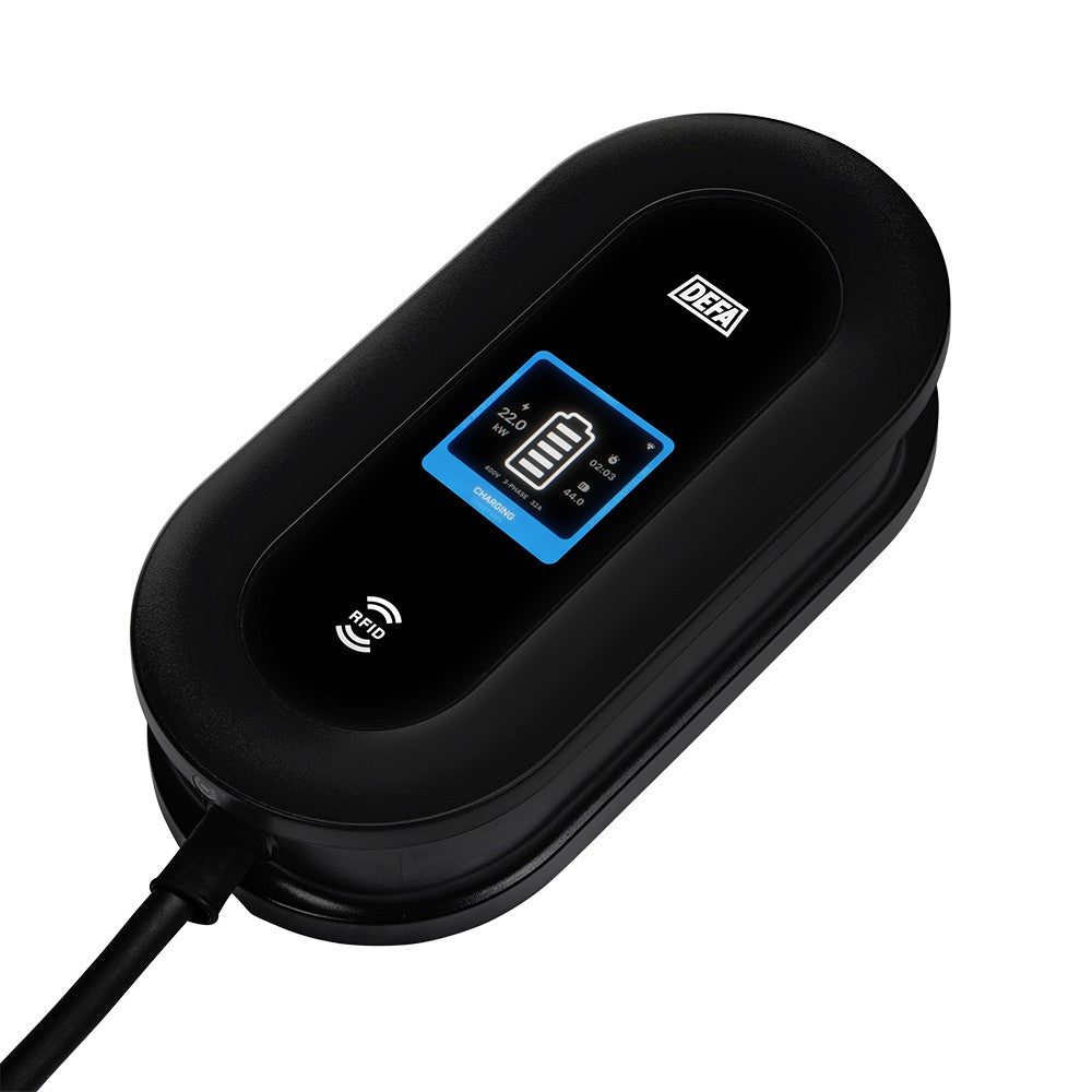 DEFA Power Solproffset