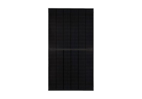 DMEGC -500w Bi-facial Solpanel helsvart Solpanel solproffset