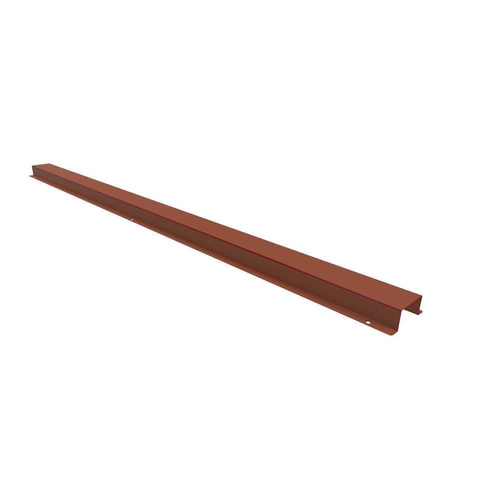 Nordmount - Kabelskydd Röd 1200 mm Montagematerial Nordmount