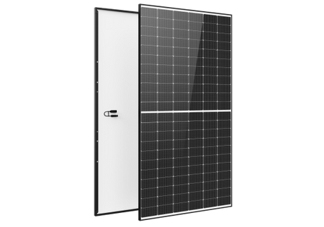 Longi solar - 530W icke helsvart LR5-66HTH-530M Solpanel Solproffset