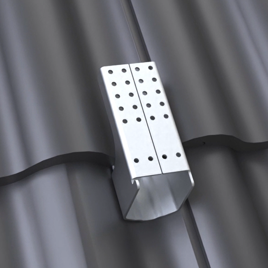 Nordmount - Hyper Meta Takkrok för solceller Montagematerial Nordmount