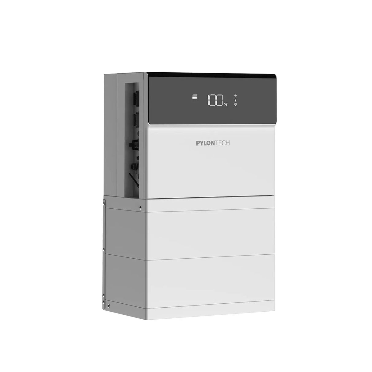 Pylontech | 12kW växelriktare H3X | Solcellsbatteri 10 - 35 kWh | Force-H3 Solcellsbatteri Pylontech 10.2 Kwh