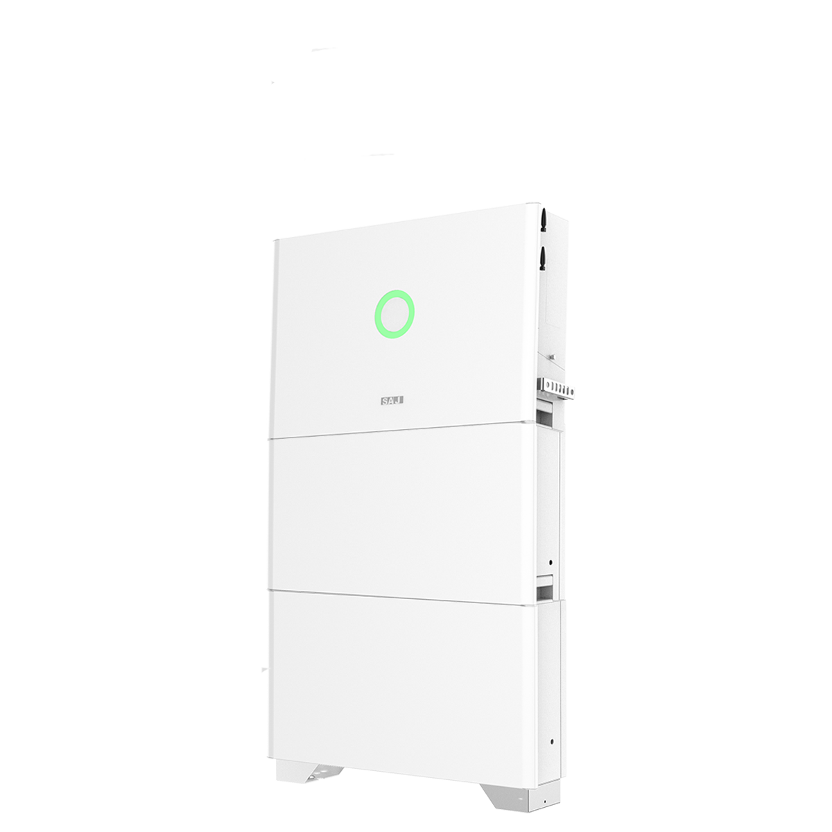 Full ö-drift paket | SAJ | HS3 | 12kw växelriktare | 5 - 20 Kwh Solcellsbatteri Solcellsbatteri SAJ 10 Kwh