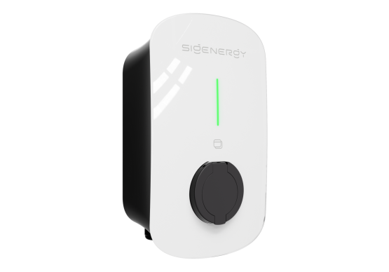 Sigenergy | Billaddare | 11 kw AC laddare | EVAC 11 4G T2 Laddbox Solproffset