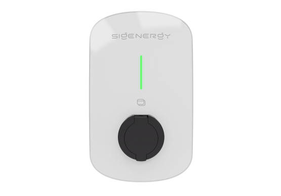 Sigenergy | Billaddare | 11 kw AC laddare | EVAC 11 4G T2 Laddbox Solproffset