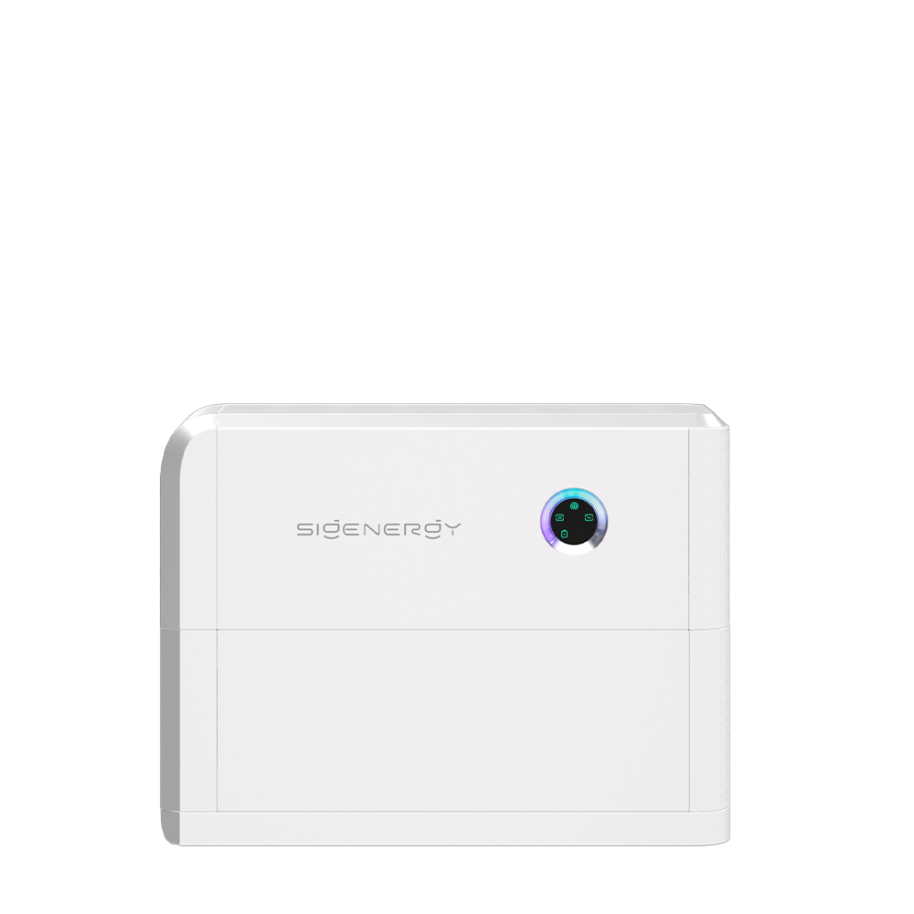 Sigenergy - SigenStor BAT 20 kw växelriktare + 9 - 27 Kwh Solcellsbatteri Solcellsbatteri Sigenergy 9 Kwh