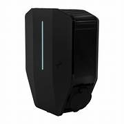 GARO Entity Pro 1x22kW uttag (Bracket, laddenhet och front) Solproffset