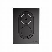 Zaptec GO | Laddbox | ASPHALT BLACK Laddbox Solproffset