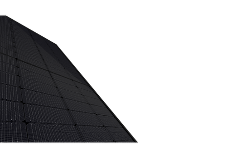 Jinko solar -440W Helsvart solpanel - JKM440N-54HL4R-B Solpanel solproffset