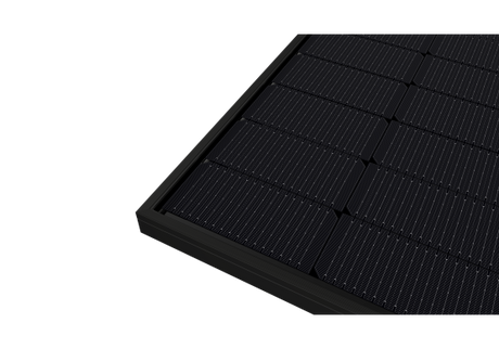 Jinko solar -440W Helsvart solpanel - JKM440N-54HL4R-B Solpanel solproffset