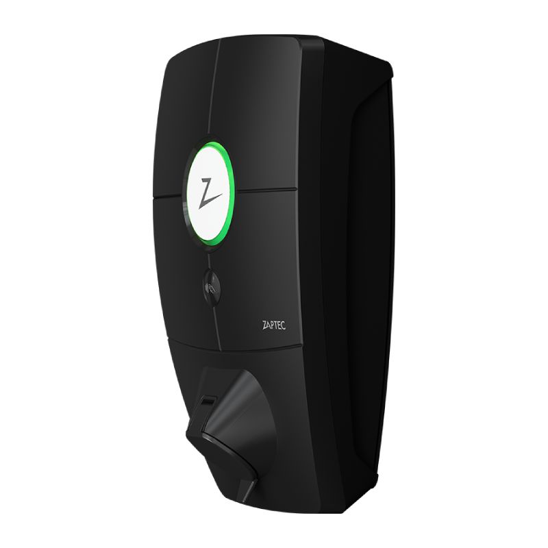 Zaptec PRO Solproffset