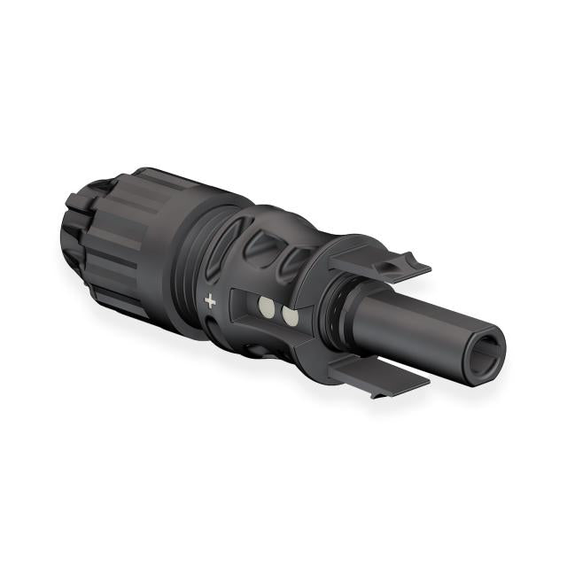 Stäubli MC4 Evo2 kontakt till solceller - Hona Plus solproffset