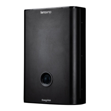 Ferroamp - EnergyHub Wall 7kW växelriktare Solproffset
