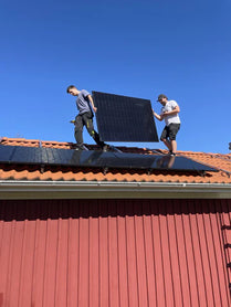 Install solar cells yourself: Can you install solar cells on the roof yourself?