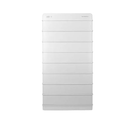 Sungrow | 25,6 kw solcellsbatteri | SBR256 HV LFP Solcellsbatteri Solproffset