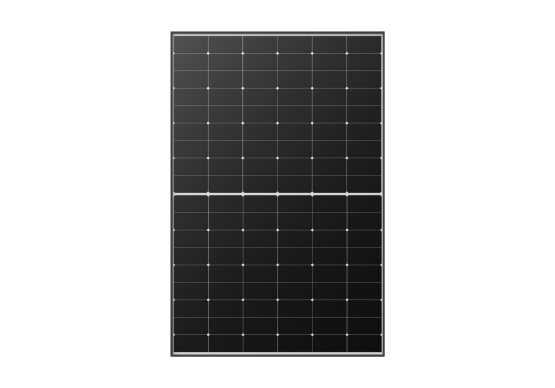 Longi solar | 460W | Svartvit solpanel | Hi-MO x6 Max | LR7-54HTH-460M Solpanel Solproffset