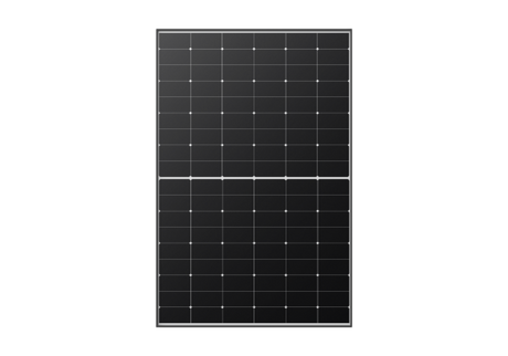 Longi solar | 460W | Svartvit solpanel | Hi-MO x6 Max | LR7-54HTH-460M Solpanel Solproffset