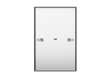Longi solar | 505W | Helsvart solpanel | LR7-60HTB-505M Solpanel Solproffset