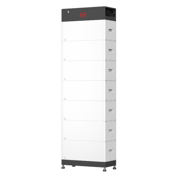 BYD | 8,3 - 22,1 kWh Solcellsbatteri | HVM + Solcellsbatteri BYD 19,3 kWh