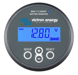 Victron - BMV-712 Smart, Batterimonitor ink 500A shunt (BAM030712000R) Solproffset