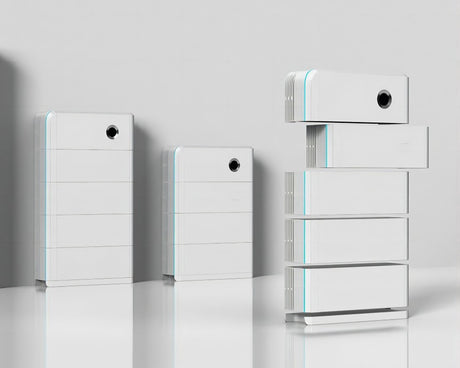 Sigenergy - SigenStor BAT 8kw växelriktare + Solcellsbatteri 8 - 24 Kwh Solcellsbatteri Sigenergy