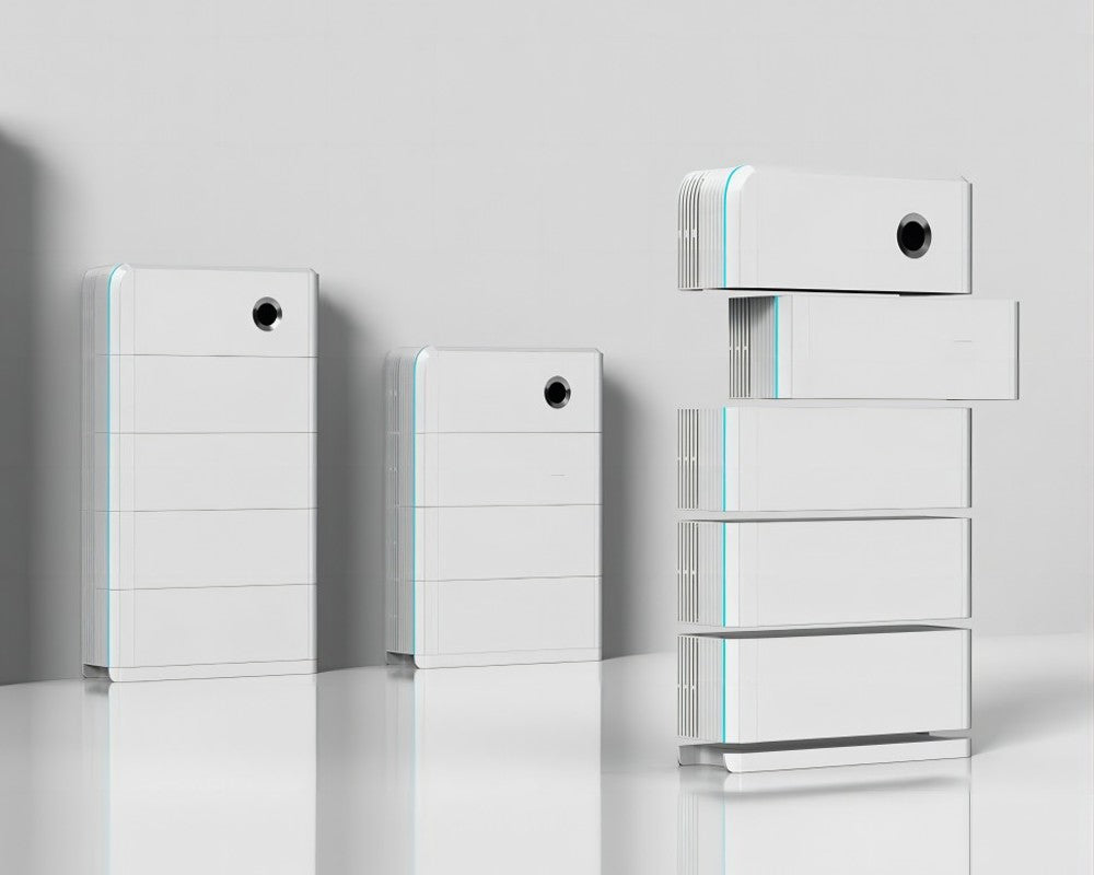 Sigenergy - SigenStor EC 8 kW Hybridväxelriktare Växelriktare solproffset