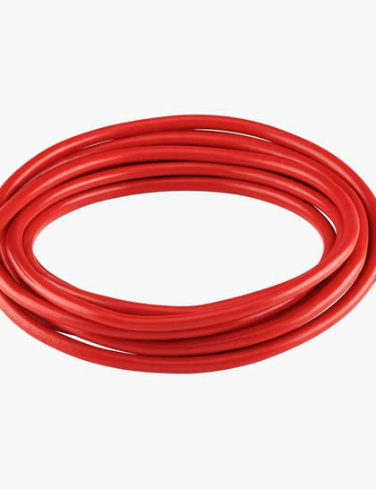 Batterikabel till 12v batteri röd, 16 mm² säljs per meter