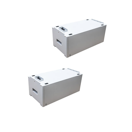 BYD | 2,56 Kwh Solcellsbatteri modul | HVS Batteri modul Solproffset 2 st