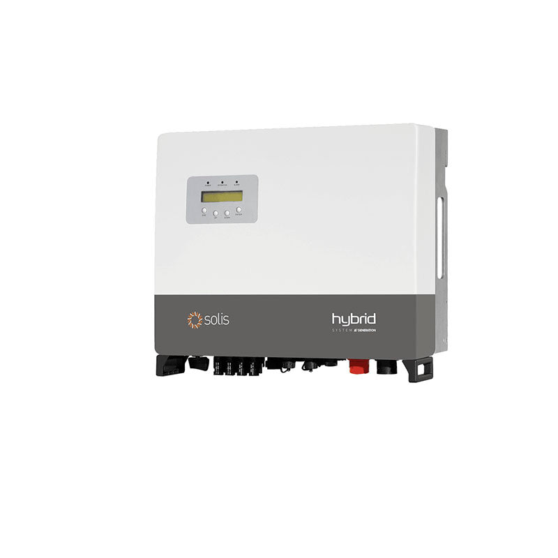 Solis-RHI-3P10K-HVES-5G 10 KW Hybrid