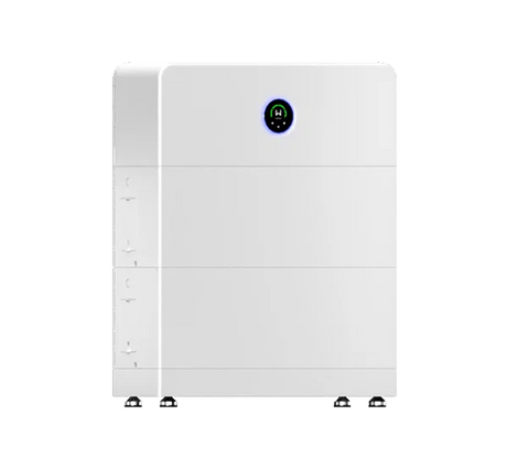 GoodWe | 15 kW växelriktare | 8 - 48 kwh Solcellsbatteri | ESA Series Solcellsbatteri GoodWe 16 kWh