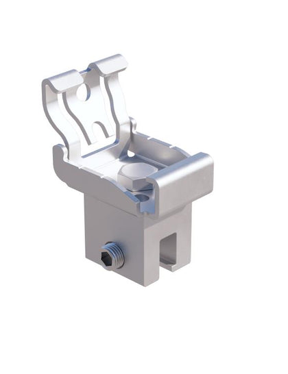 Esdec Clickfit Evo - Folded sheet clamp double folded fold 9mm (1008033) 